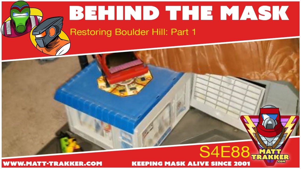 Restoring Boulder Hill: Part 1 - S4E88