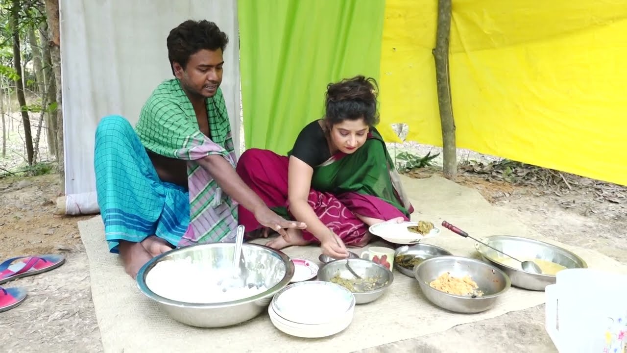 দামে কম মানে ভাল ফুটপথে হোটেল | Shanto Khan bd