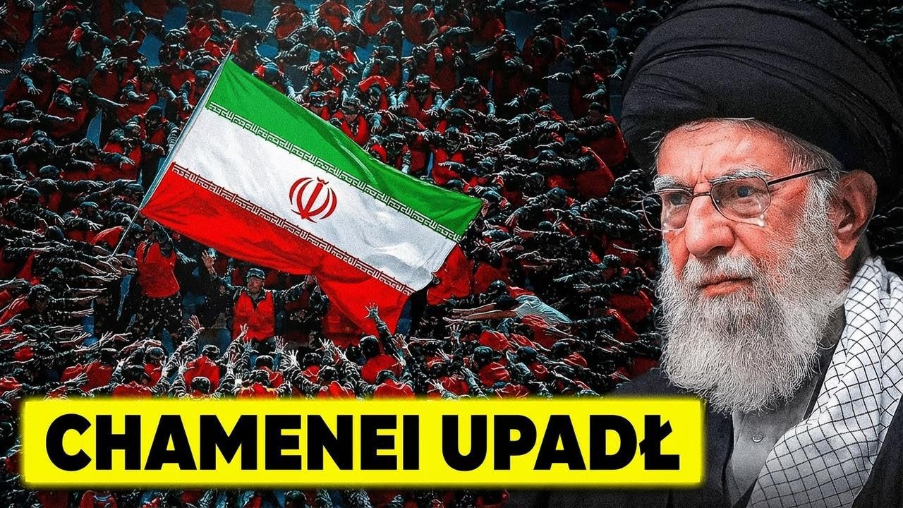 Upadek reżimu w Teheranie: Czy Najwyższy Przywódca Iranu nie dożyje jutra? IRGC przejmie władzę?