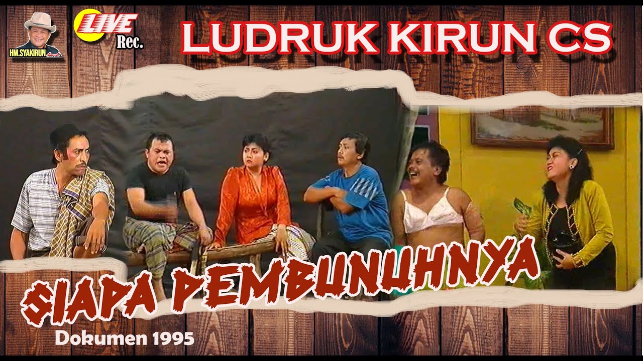 LIVE REC. LUDRUK KIRUN CS 
