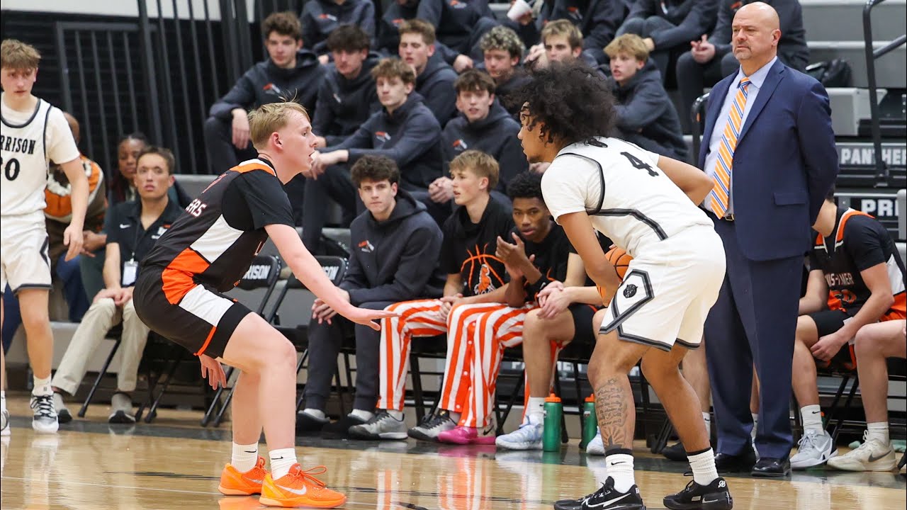 Tayten Franko (Combo Guard ) 6,2 190 lbs |