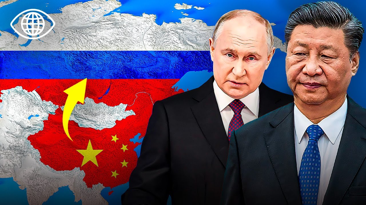 Вторжение Китая в Сибирь: угроза для России? | Документальный фильм