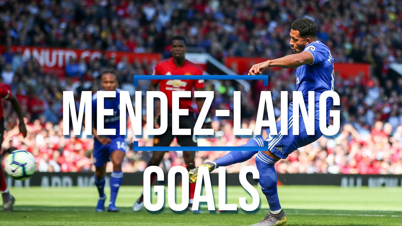 GOALS GOALS GOALS | MENDEZ-LAING