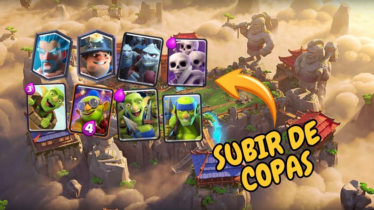 Clash Royale: lo que pasó en esta partida no tiene explicación