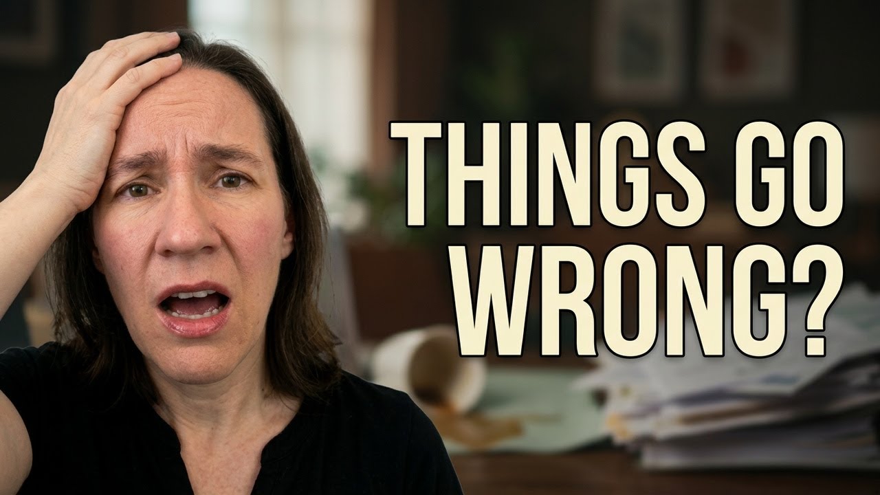 10 English Idioms About Problems (you'll want to use)