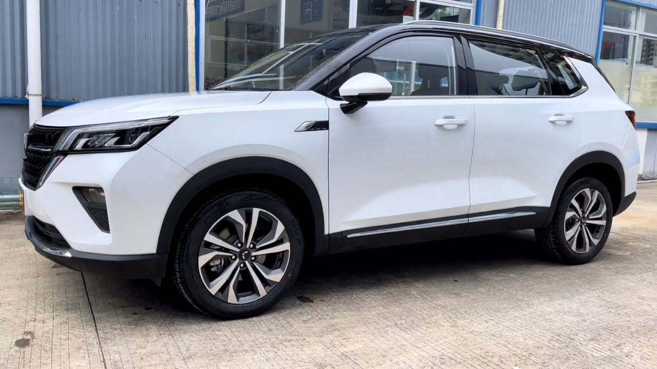 2022 Wuling Stars SUV in-depth Walkaround