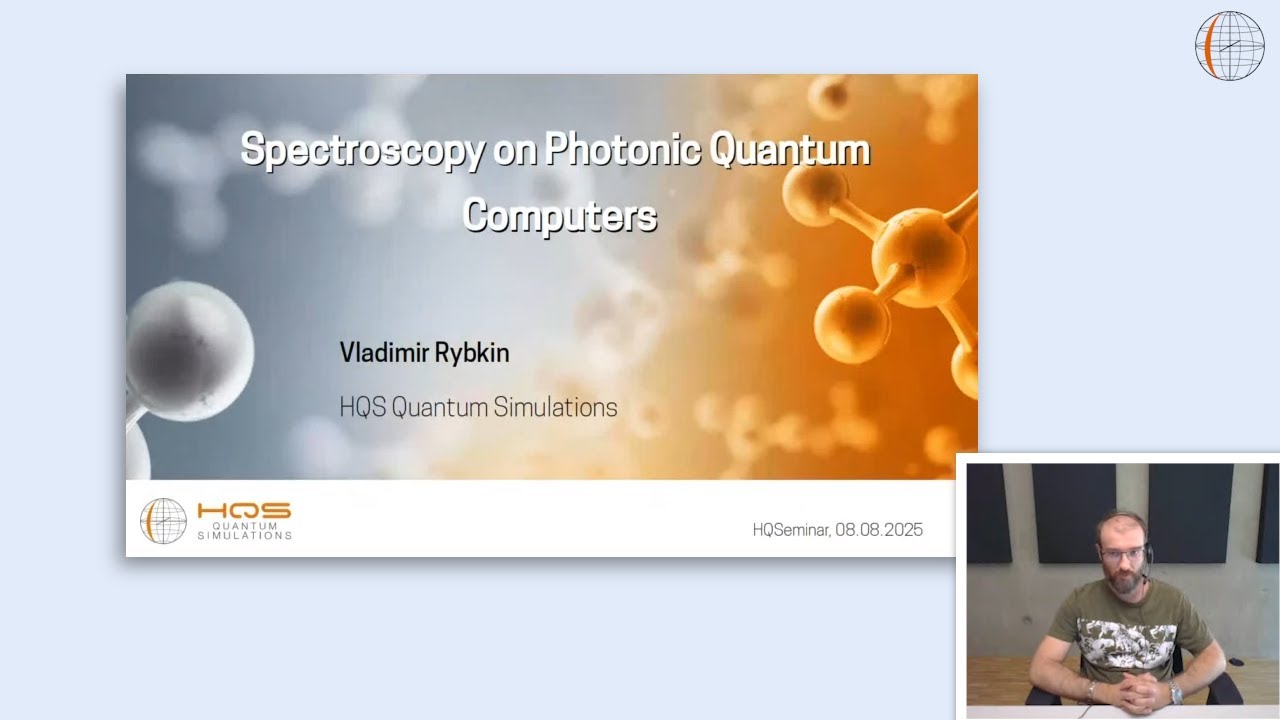 Spectroscopy on Photonic Quantum Computers