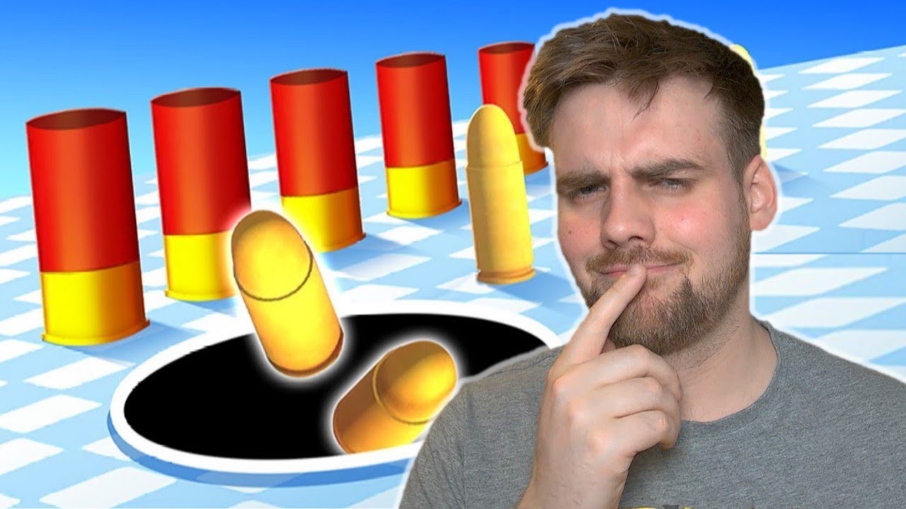 Attack Hole - ads vs gameplay | Badvertising