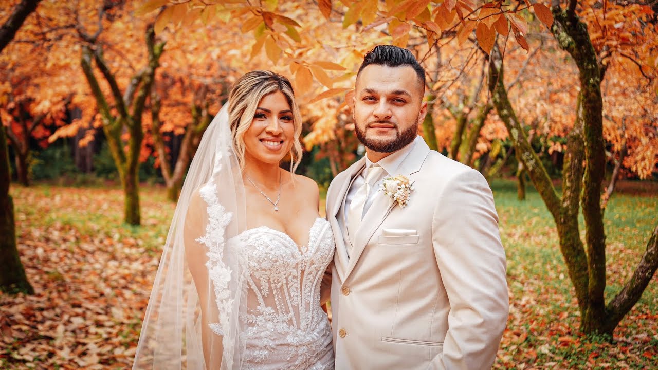 The Aceves' Nestldown Wedding