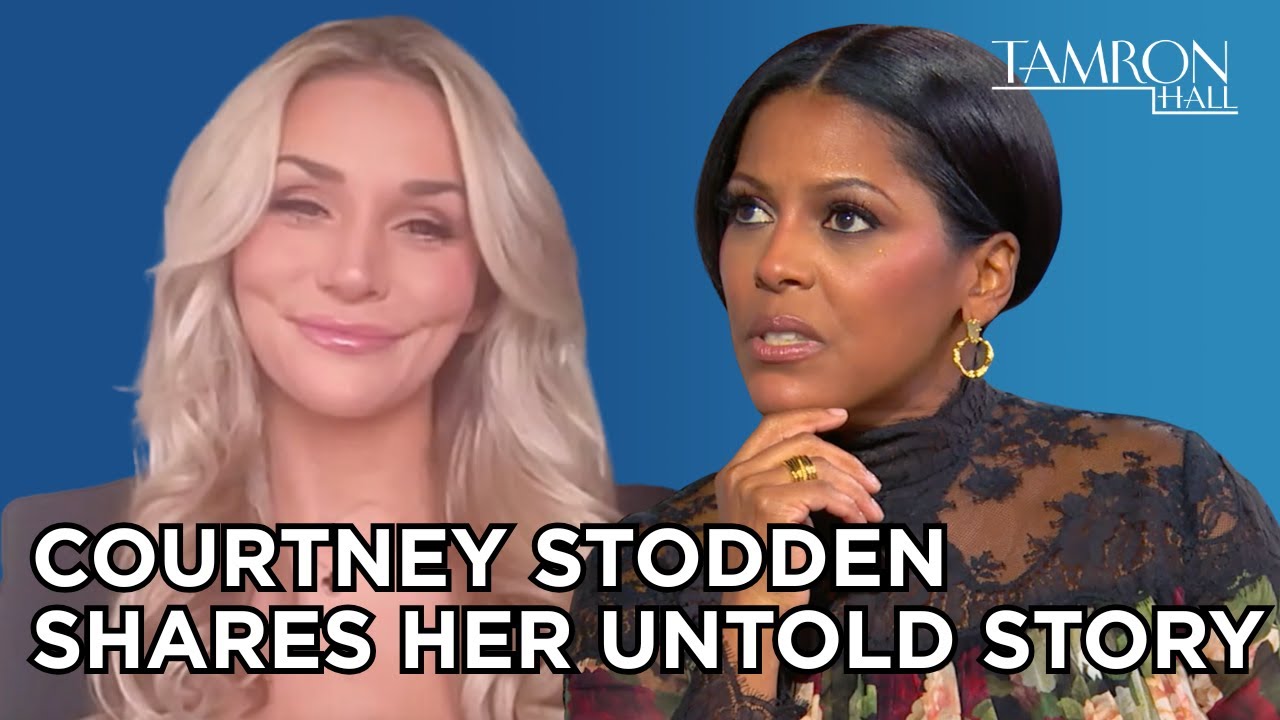 America’s Child Bride Secret: A Daytime Exclusive With Courtney Stodden