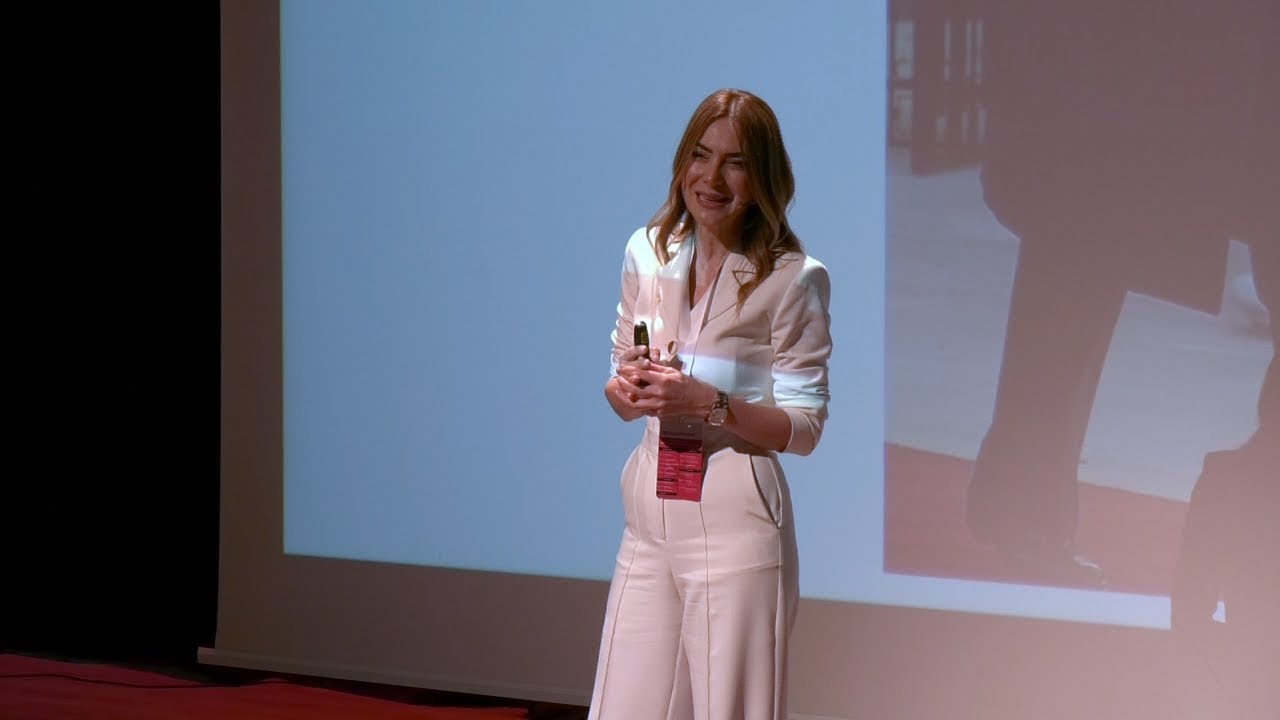 Her Şey Zarafetle ve Nezaketle | Yasemin Tecimer | TEDxYouth@VizyonKoleji