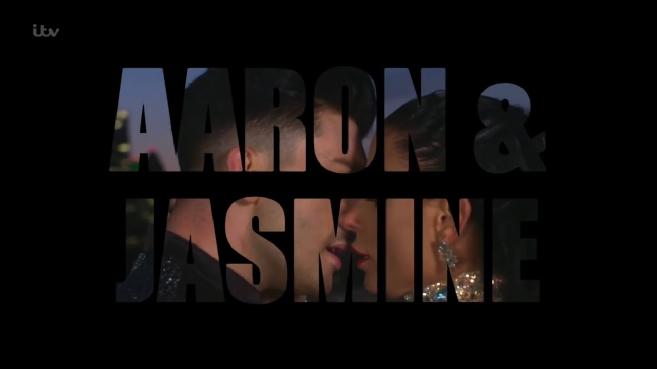 AARON & JASMINE DANCE DUO HIGHLIGHTS “LARGER THAN LIFE”