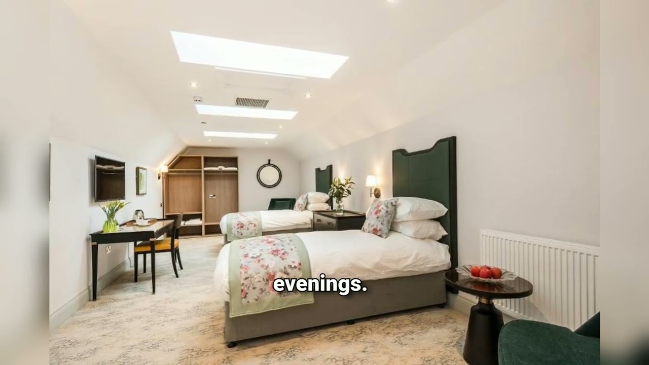 Burnside Hotel | Luxury Hotels in Stratford-upon-Avon, Warwickshire