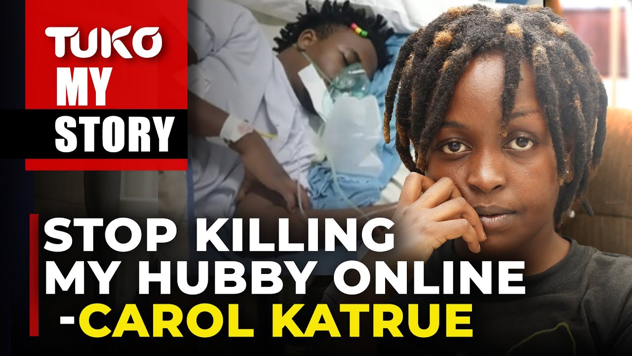 What's ailing Peter Miracle Baby? Carol Katrue speaks out | Tuko TV