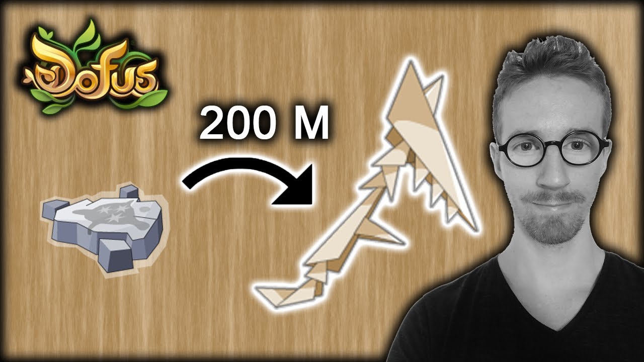 UNE RA SA À 200M ? (BRISAGE PA) - FAUX NÈME - FORGEMAGIE - Gryfox [DOFUS]