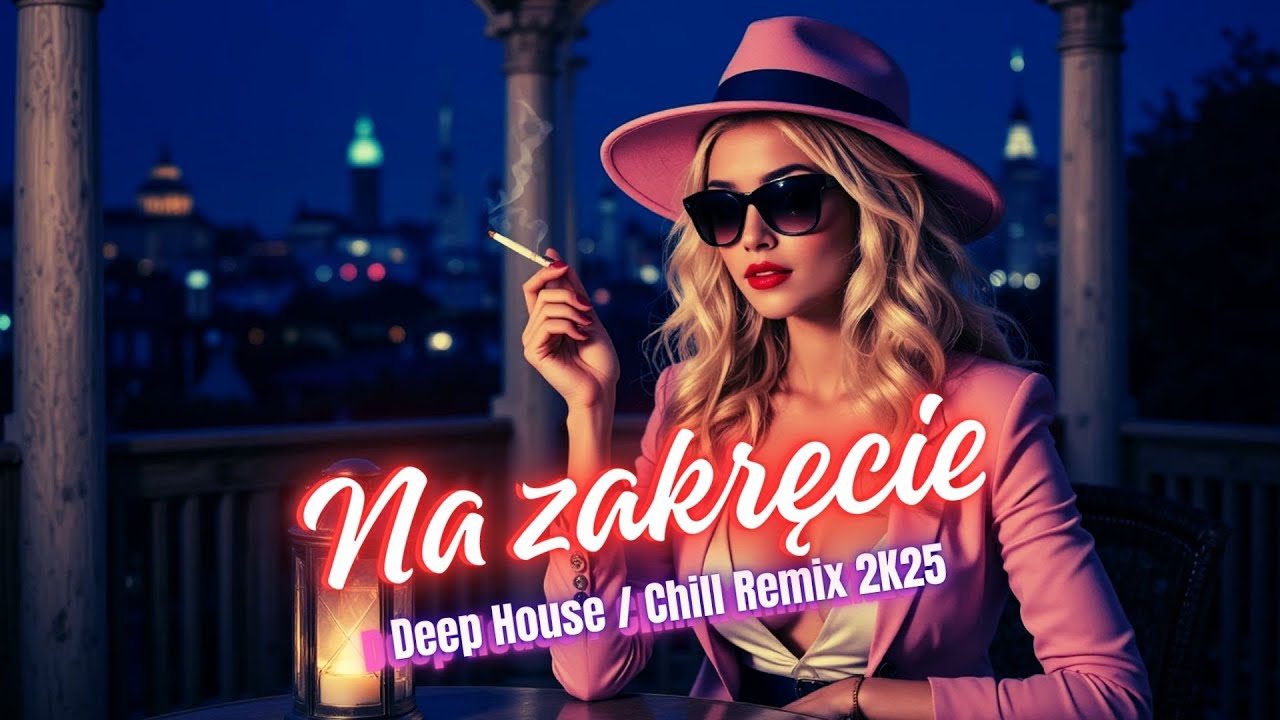 Na zakręcie  / Deep House & Chill Remix/ Cover Krystyna Janda