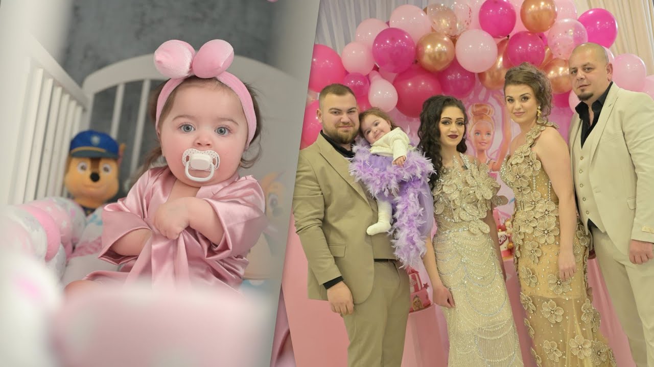 Mia - Sviatosť krstu