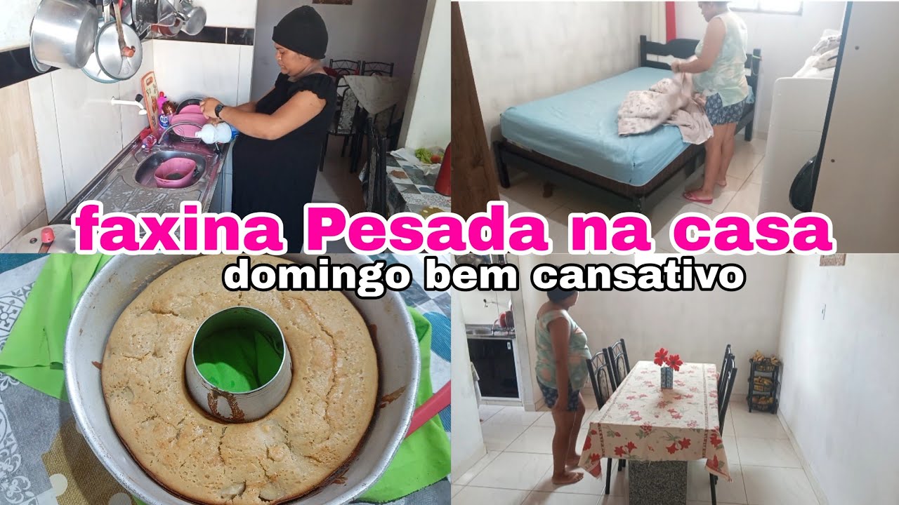 FAXINA NA CASA GRÁVIDA DE 7 MESES, ROTINA PESADA NÃO ESTOU DANDO DE CONTA SOZINHA!TÁ NOJENTA MINHA🏡