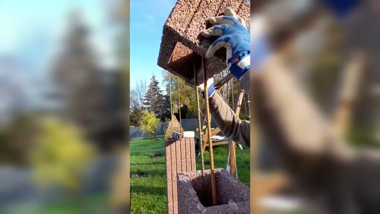Volierenbau Kaninchen