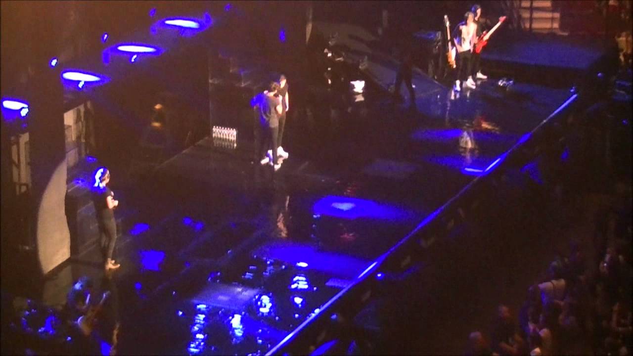 One Direction-Vancouver,BC July 27 2013, Opening and I Would