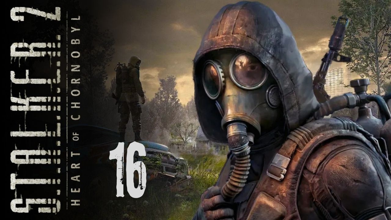 #16/🎙️🇵🇱☢️S.T.A.L.K.E.R.2: Heart of Chornobyl/Azymut/