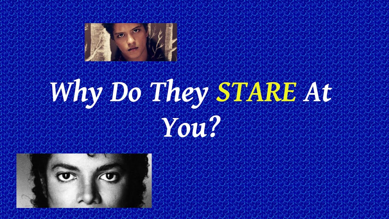Why Do They Stare At You?  | 🔮 Tarot Pick A Card Reading