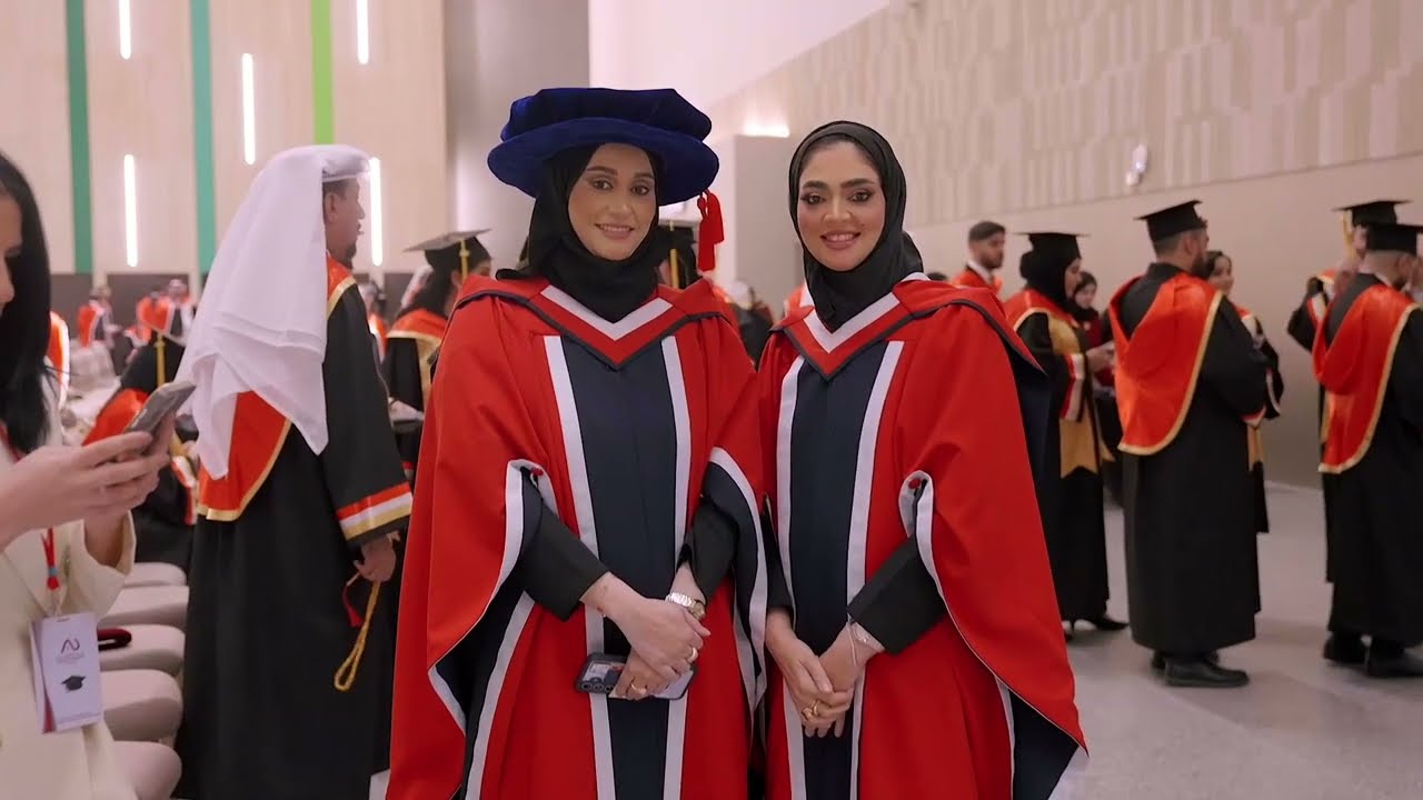 20th Graduation Ceremony - Overview