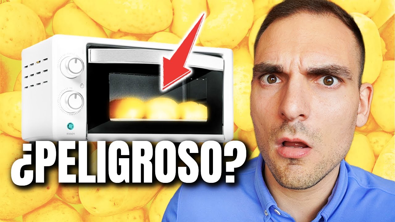 ¿Es MALO CALENTAR ALIMENTOS en el MICROONDAS?