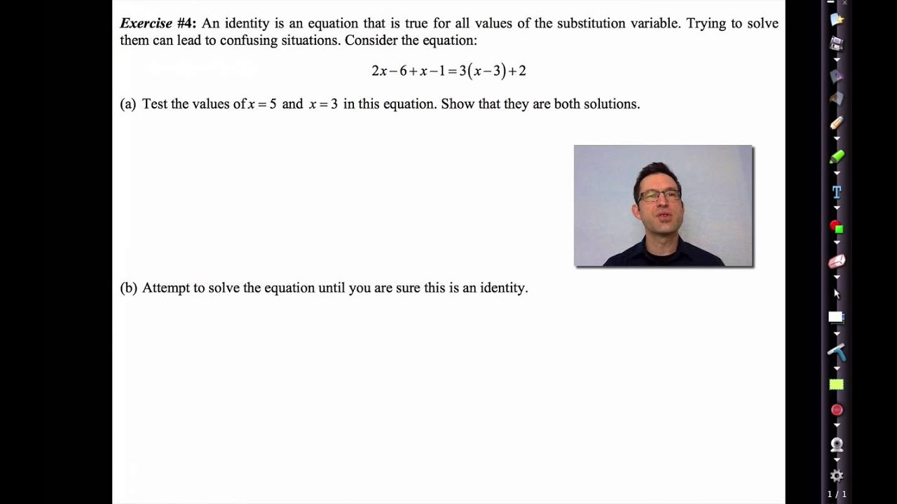 Common Core Algebra II.Unit 1.Lesson 2.Solving Linear Equations