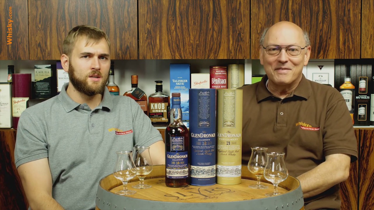 Glendronach Allardice 18 years