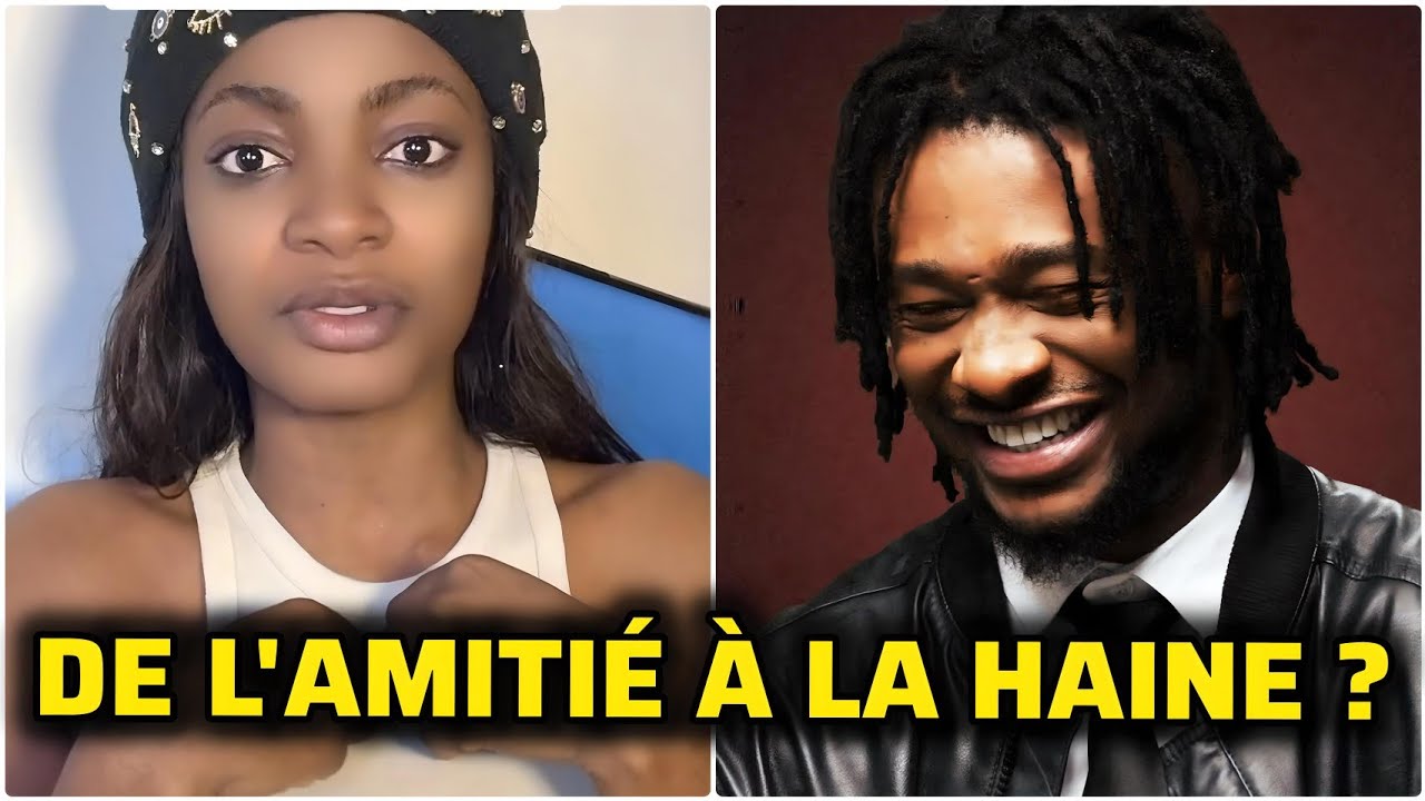 Diana bouli répond sévèrement à ks Bloom.
