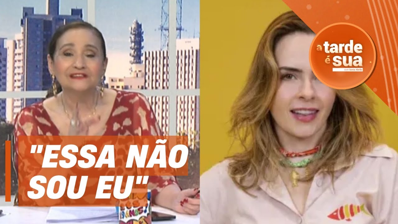 Sonia Abrão quebra o silêncio e nega cachê para elogiar Ana Paula: “Não é da minha personalidade”