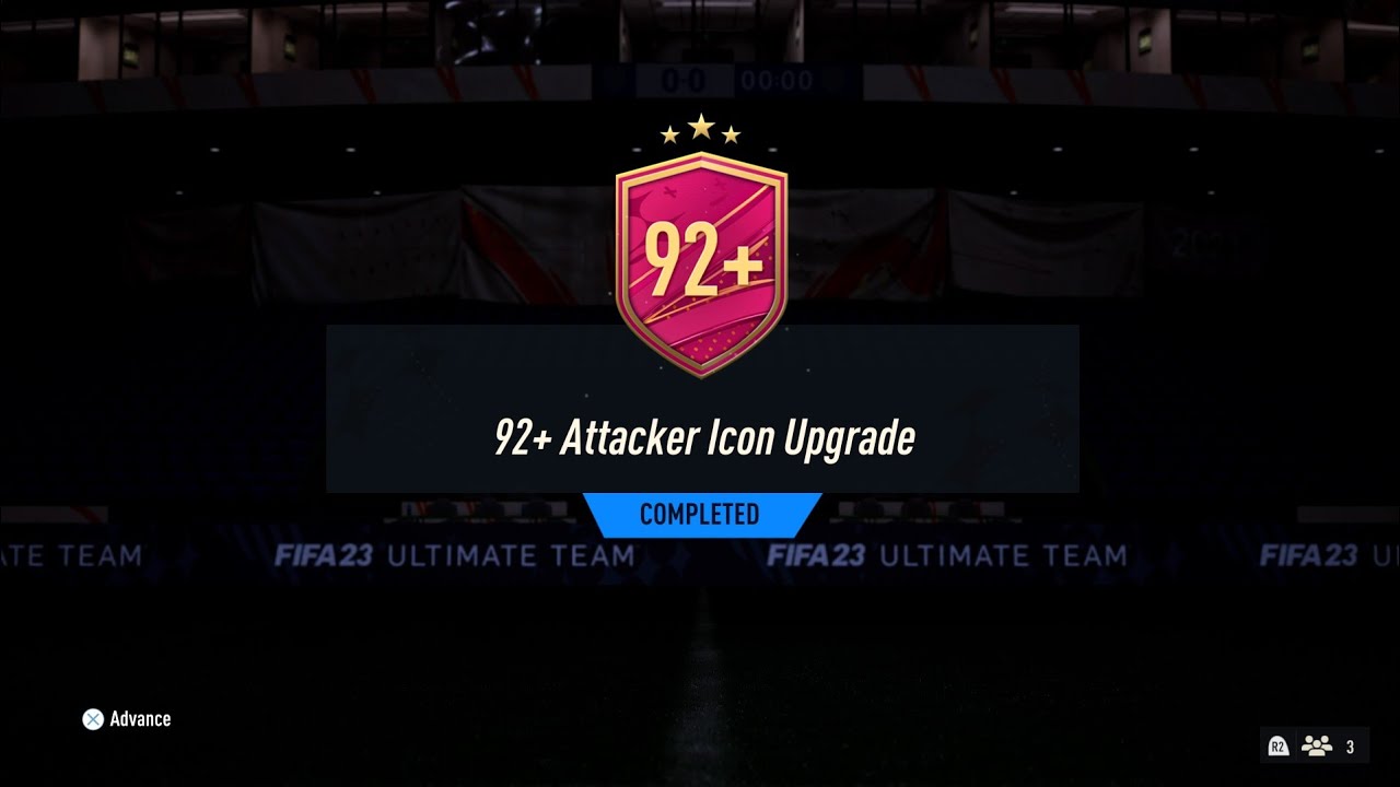 92+ Attacker Icon Upgrade: What I Got!