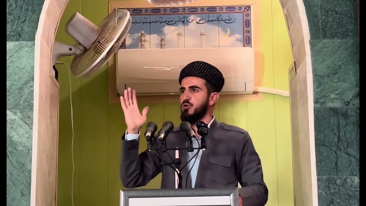 وتارا هەینیێ : ملا فیصل زێباری -بابەت (گرنگیا عەقلی ) ١٥-٧-٢٠٢٥