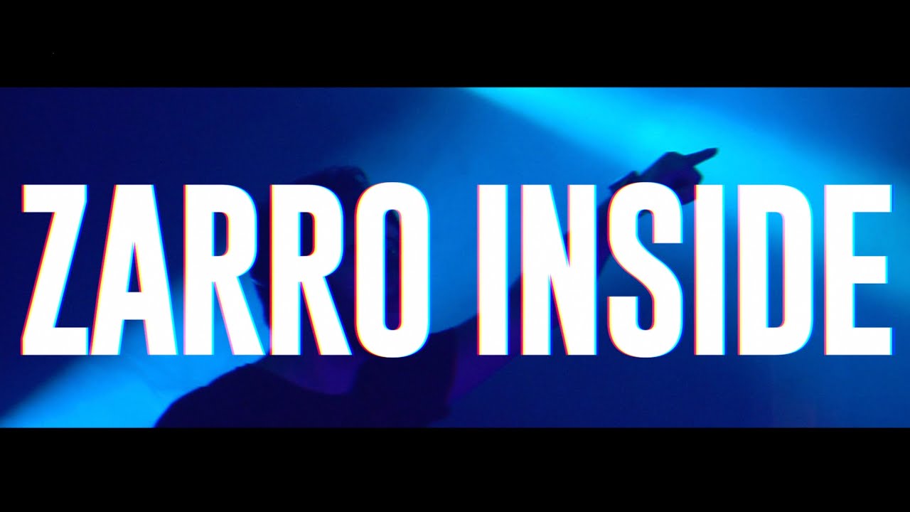 ZARRO INSIDE - PARTY BOOMERS Feat. Fainest