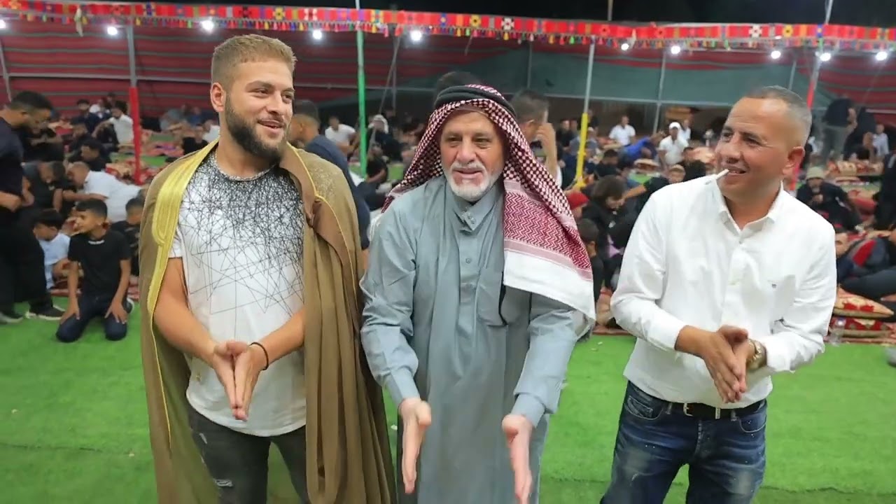 طرب من الاخر | دحيه فواد ابو بنيه وخليل الطرشان افراح آل فريجات