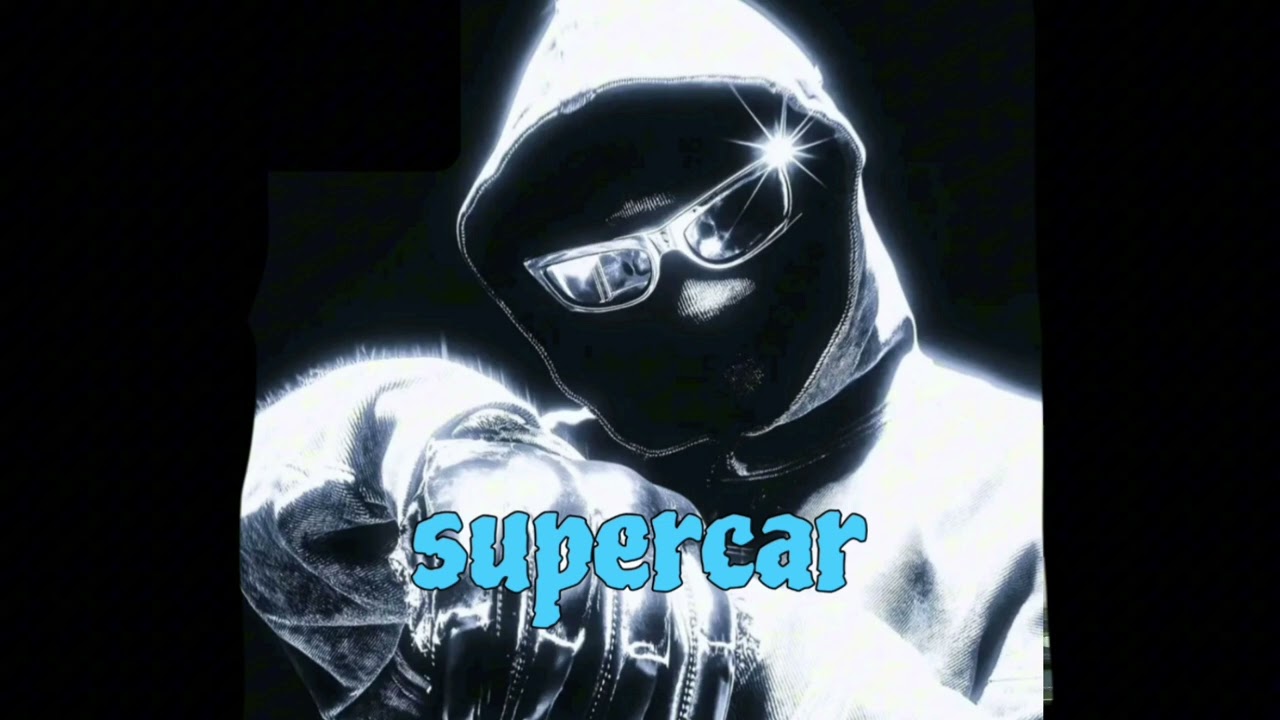 Maski-Supercar