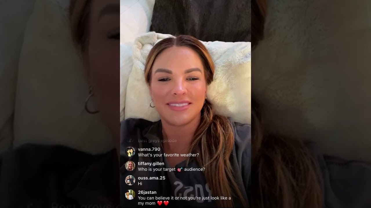 Becca Tilley Live 9-30-22 Part 1