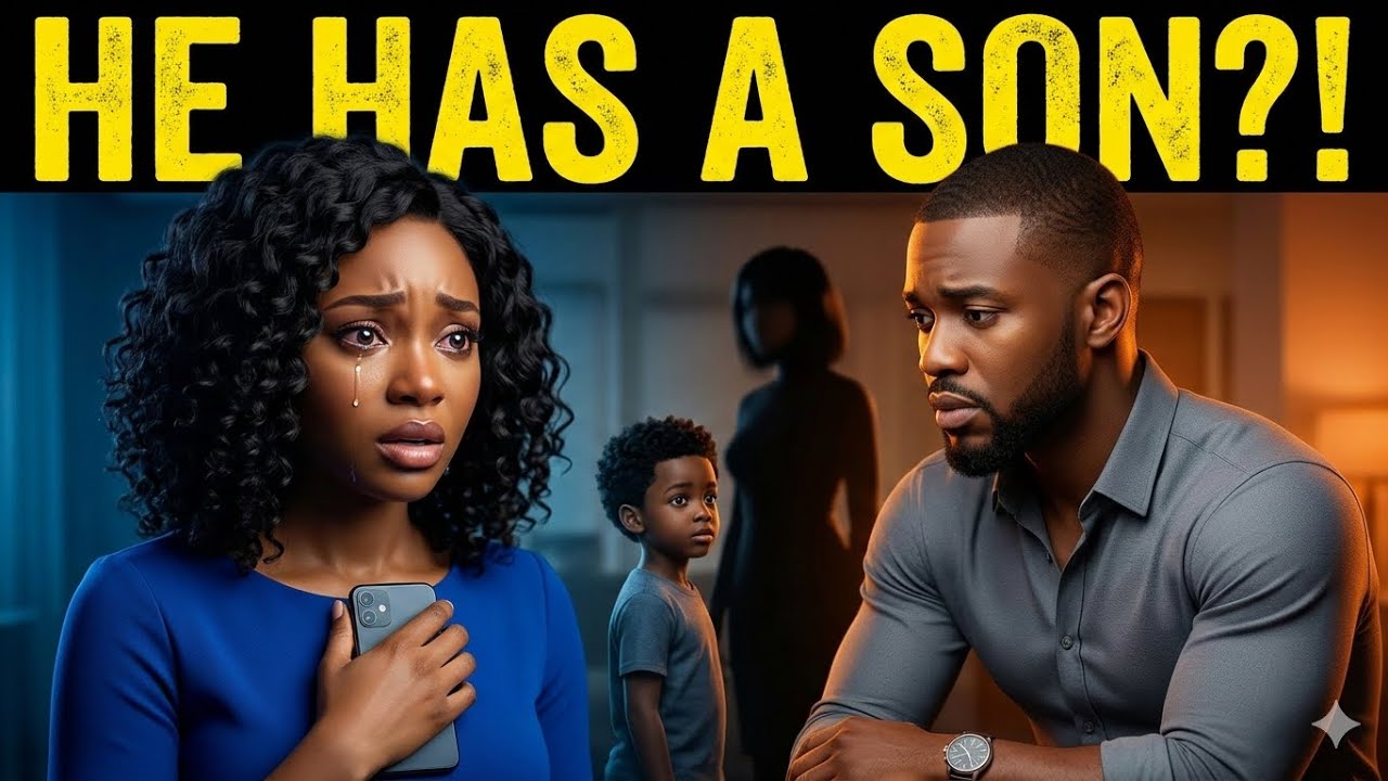 My Husband Had a Secret Child Before We Married 😳