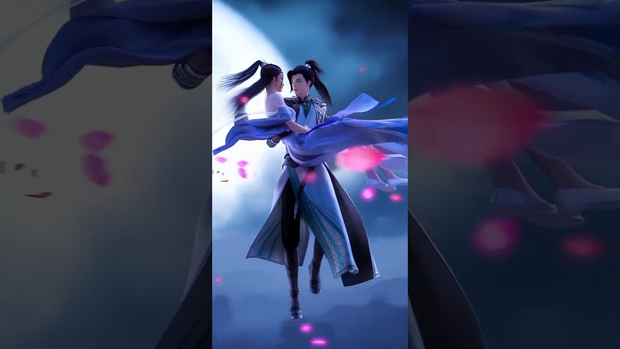 [Against The Gods] Yun Che X Ni Tian Xie Romentic😘 Moment Status🥰 #againstthegods #yunche #nitianxie