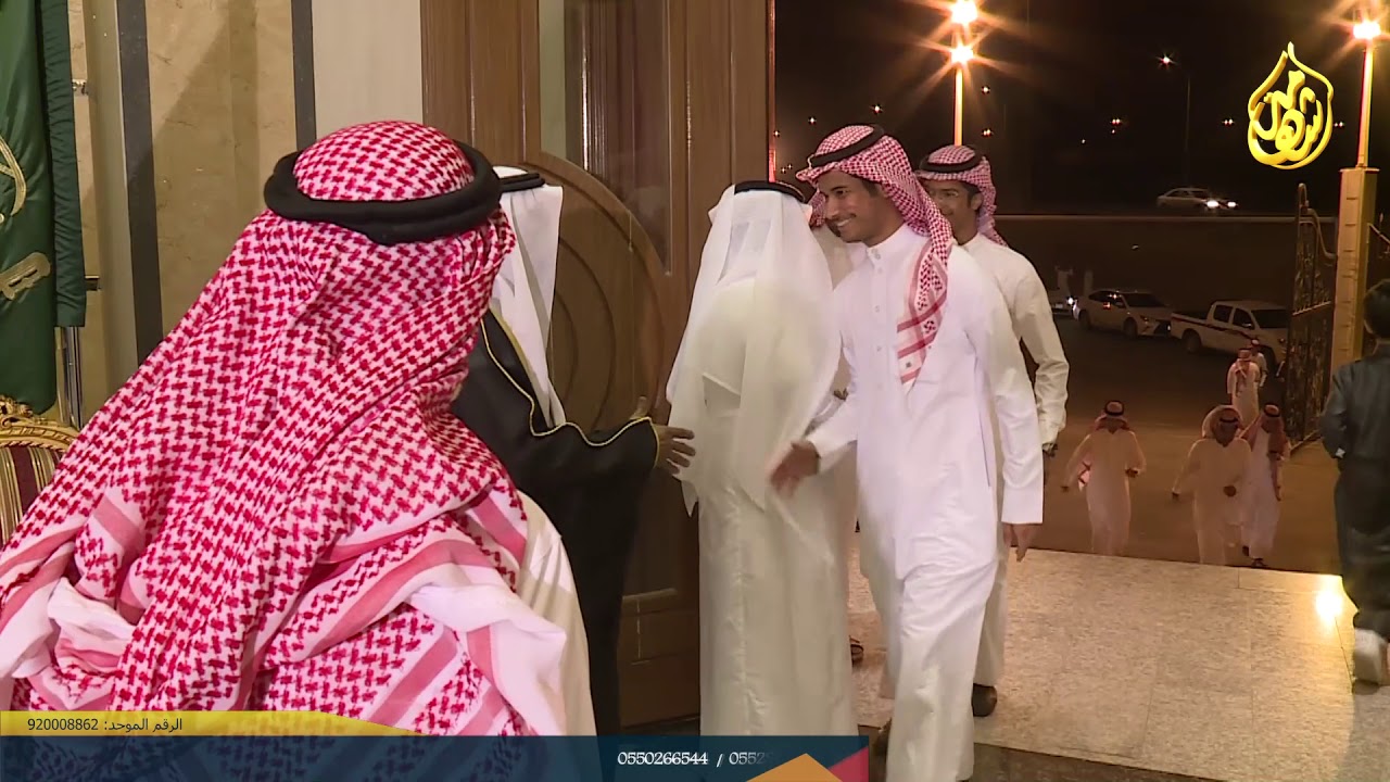 حفل قبيلة بني عمير من هذيل بمناسبة زواج الشيخ الشاعر سامي بن سعد ابوعرام