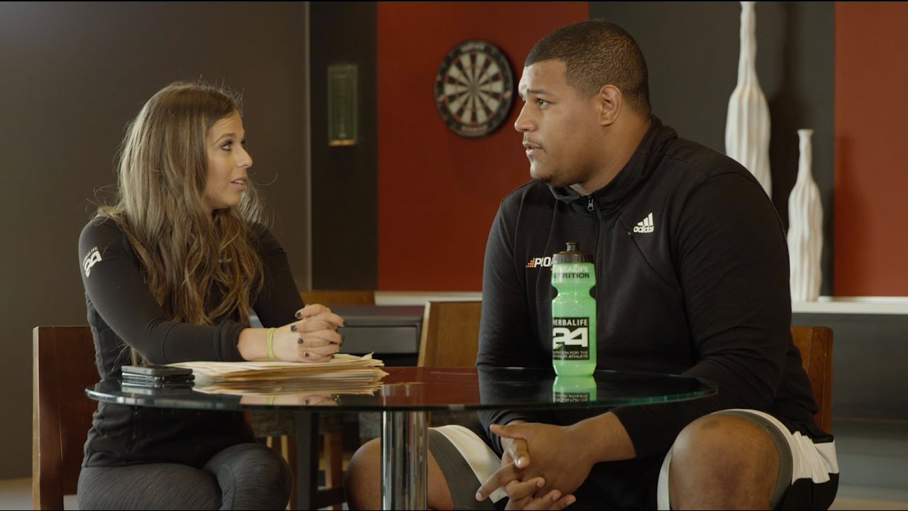 Partners in Performance: Trust the Process | 2017 Combine Preparation