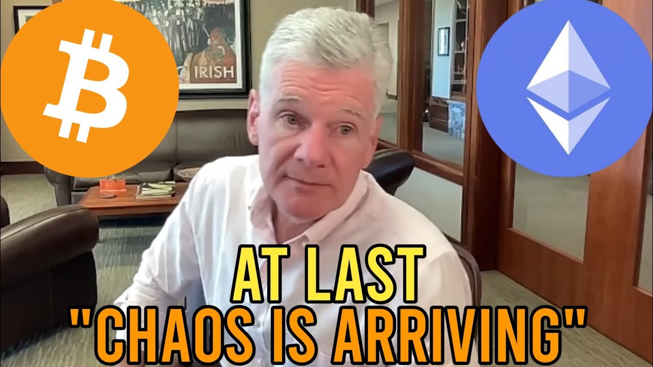 &ldquo;A Wake-Up Call for Every Bitcoin Holder&rdquo; - Mark Yusko Bitcoin Interview