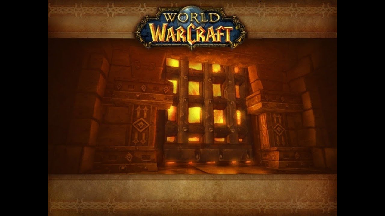 RetroWoW: Blackwing Lair Full run