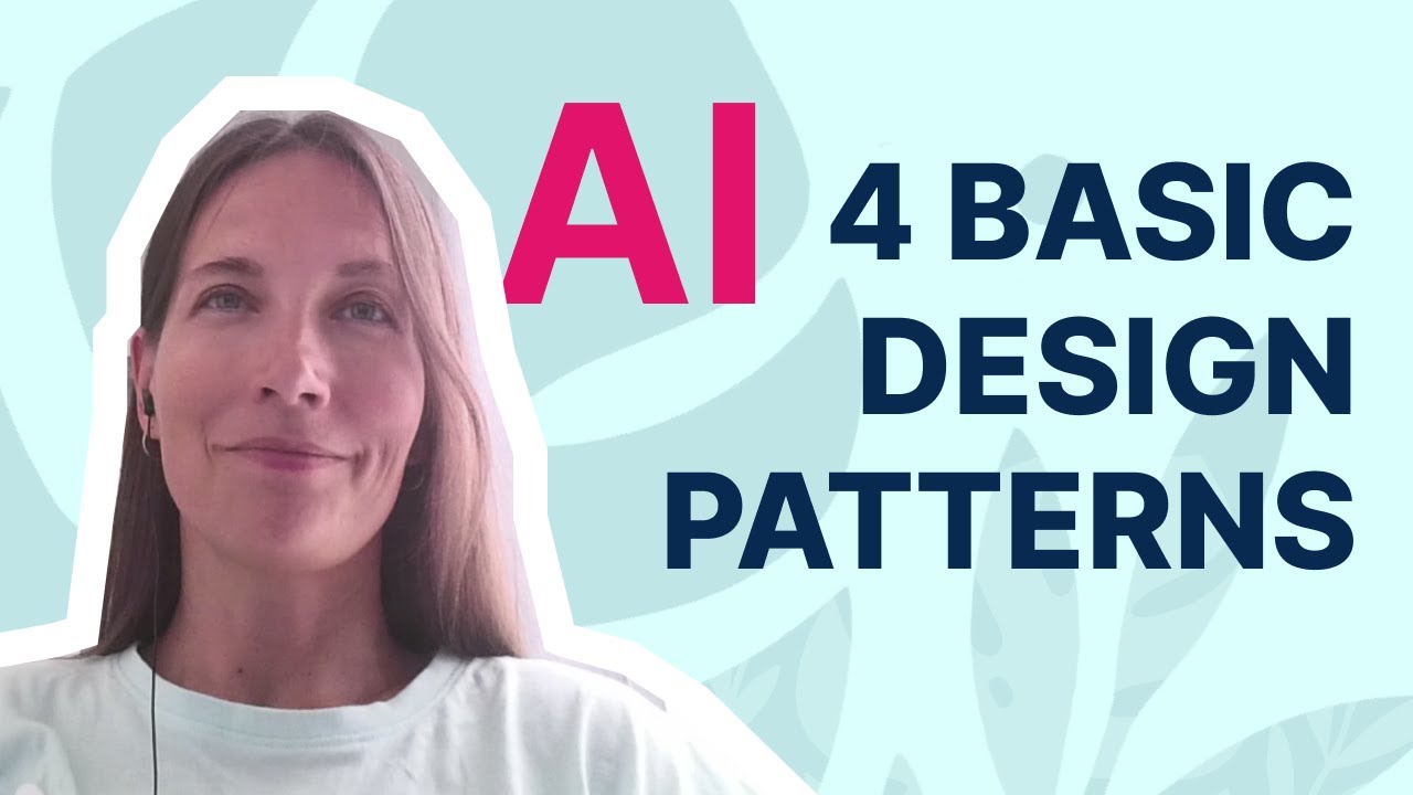 AI design patterns - following market trends