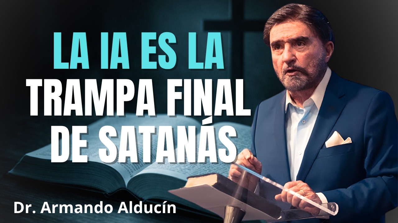 Armando Alducin Predicas - 6 Las Se&ntilde;ales de los D&iacute;as de No&eacute; Est&aacute;n Regresando