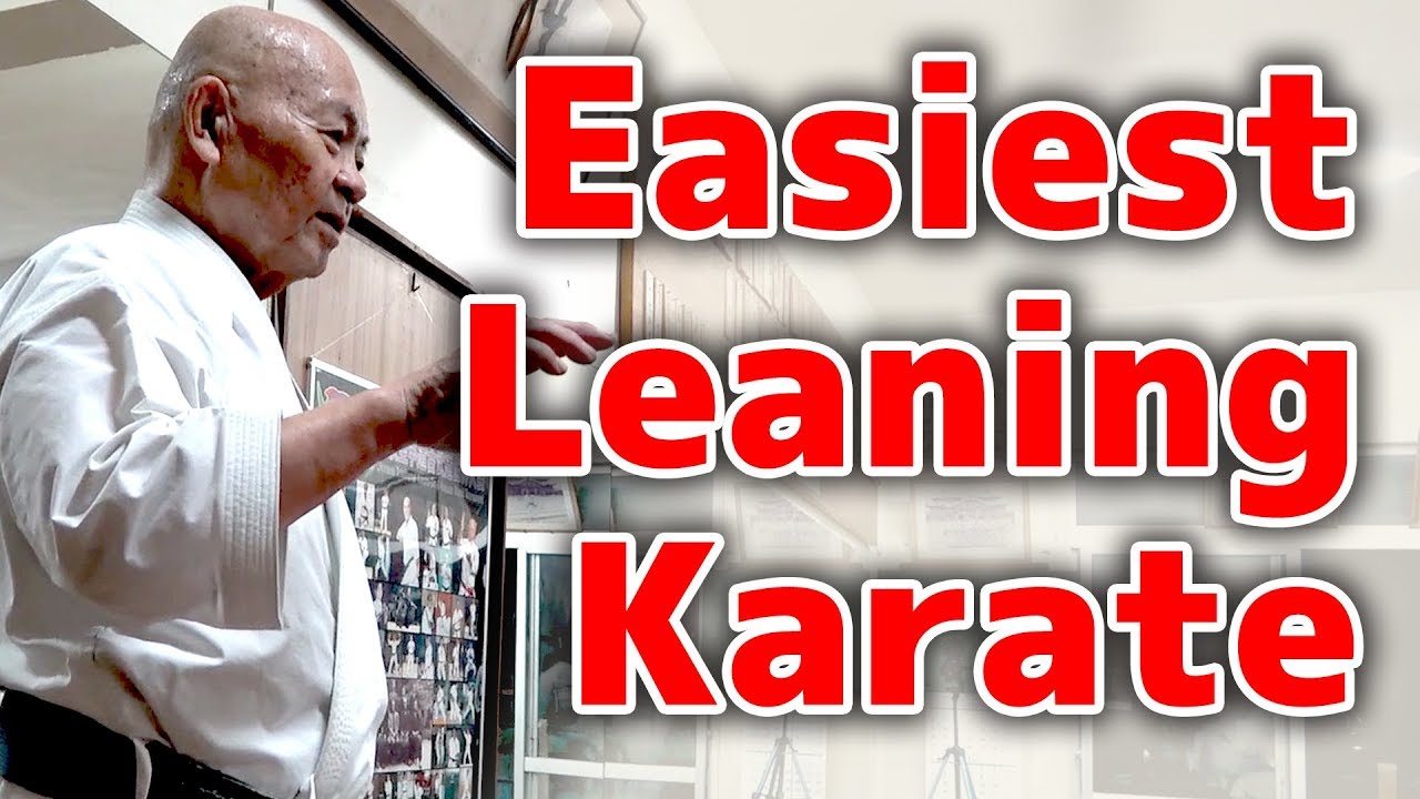The Easiest Karate Kata 