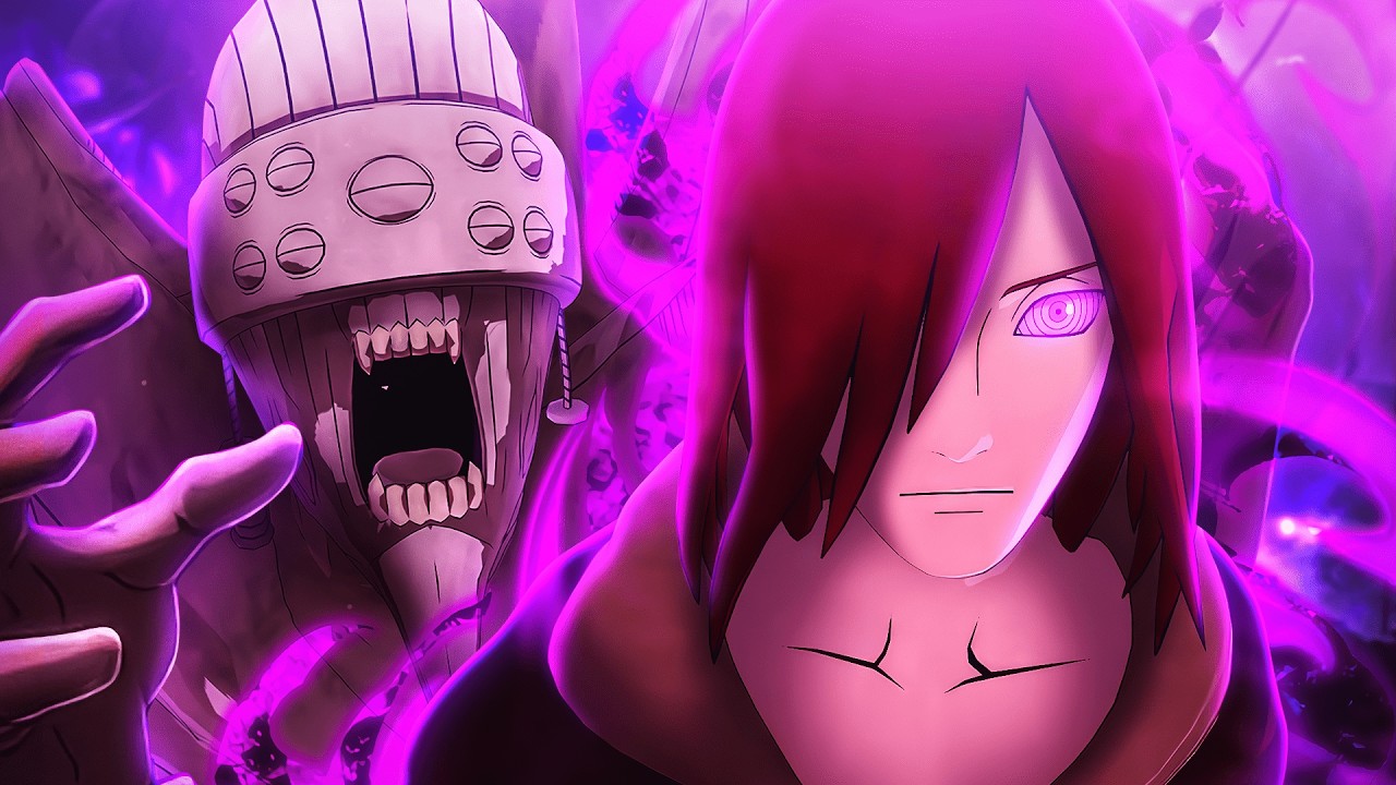 The BEST NAGATO BUILD in Naruto to Boruto Shinobi Striker
