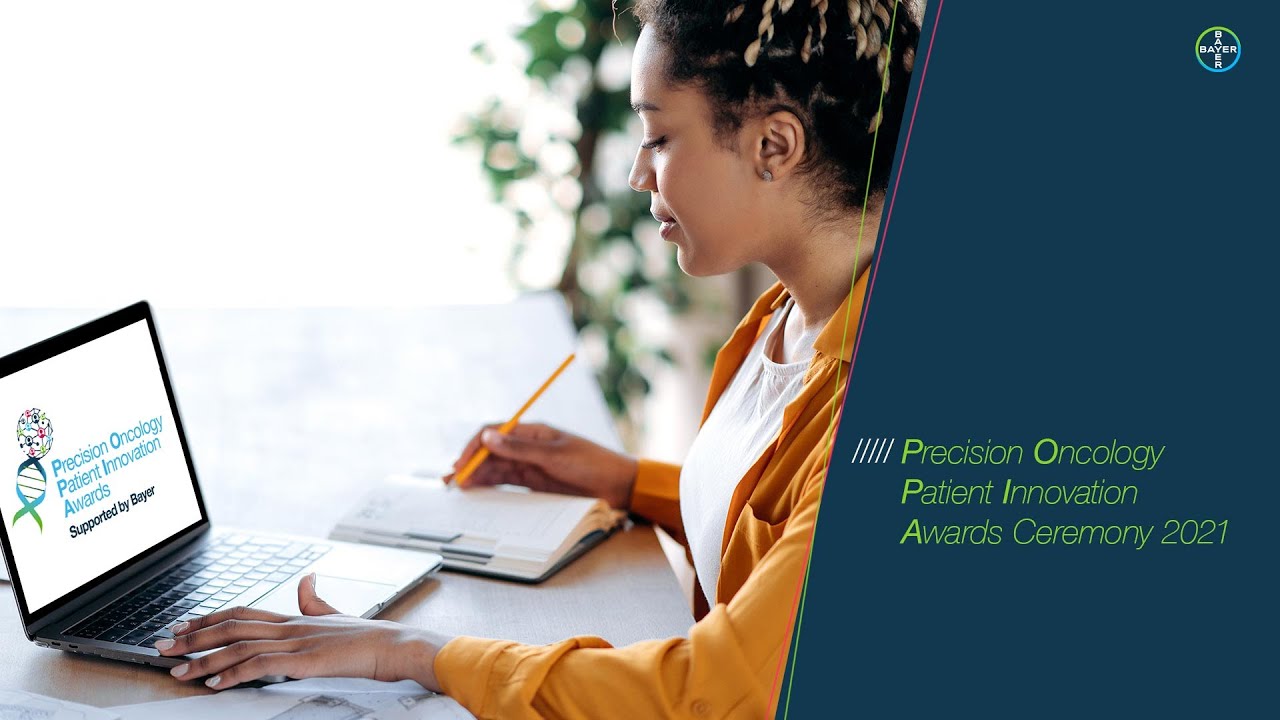 Precision Oncology Patient Innovation Awards Ceremony 2021