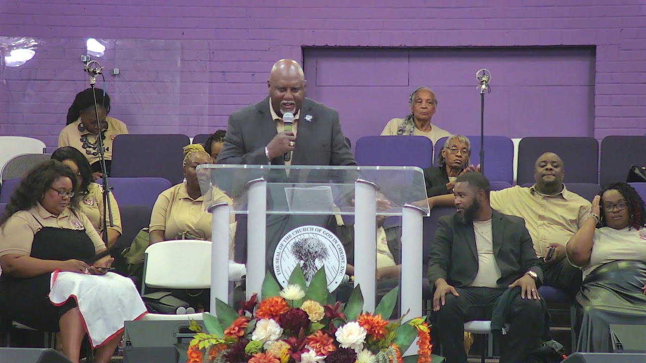 COGIC Arizona Ecclesiastical Jurisdiction: 100th Annual Holy Convocation - Day 2